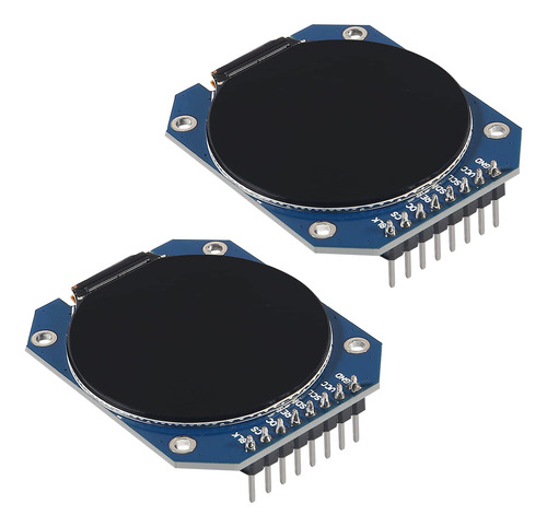 Módulo Lcd Tft Cc 1.3 Pulgadas Rgb 240 X 240 Para Arduino