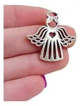Comprar Colgante Dije Angel Bautismo Comunión 10 Unidades 
