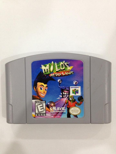 Milo N64