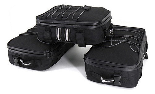 3 Sobre Maletas Equipaje Extra Dry Bag Para Bmw R 1250 Gs