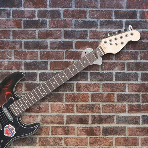 Soporte Para Colgar Ropa Para Guitarra Y Bajo