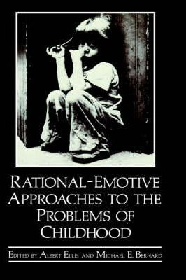 Libro Rational-emotive Approaches To The Problems Of Chil...