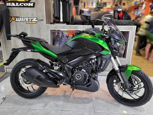 Bajaj Dominar 400 Tourer Okm. Crèdito Prendario