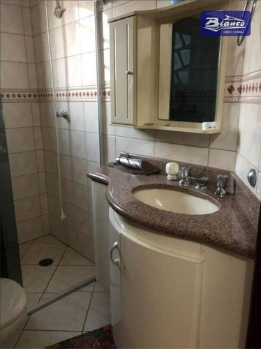 Imagem 14 de 25 de Sobrado Com 3 Dormitórios À Venda, 210 M² Por R$ 600.000,00 - Jardim Santa Clara - Guarulhos/sp - So1587