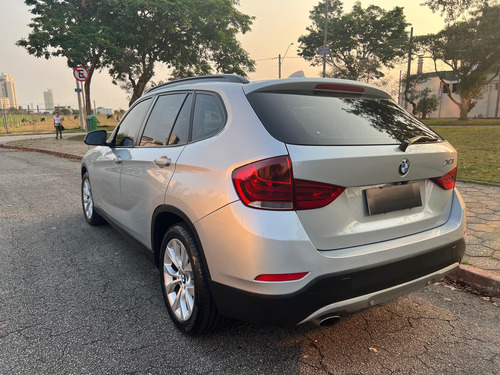 BMW X1 X1 2.0 sDrive18i (aut)