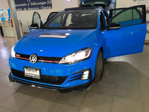 Volkswagen Gti 2021 Edición Final Oettinger. Gratis Seguro