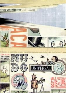 Macanudo Universal 2 Volumenes Seis Al Diez Liniers