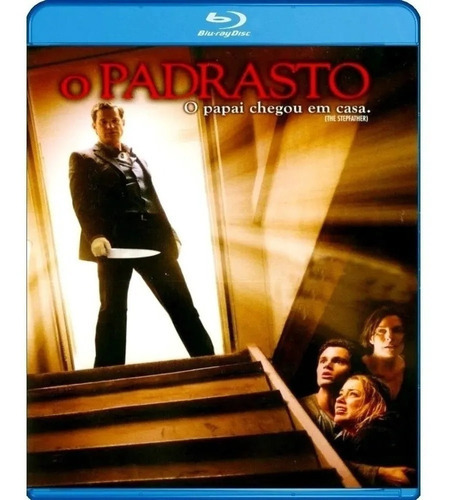 Blu-ray O Padrasto - Original Dub Leg - Lacrado