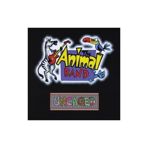 Animal Band Animal Band-uncaged Usa Import Cd Nuevo