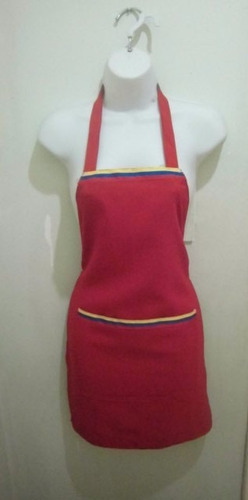 Delantales Para Chefs, Pasteleros, Mesoneros Y Hogar