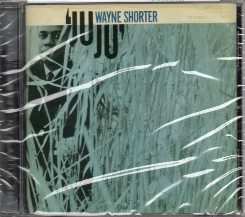 Wayne Shorter Ju Ju Nuevo Usa Miles Davis Stan Getz Ciudad