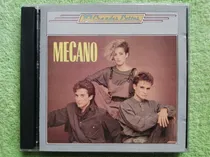 Comprar Eam Cd Mecano 12 Grandes Exitos 1987 Sus Primeros Hits Cbs