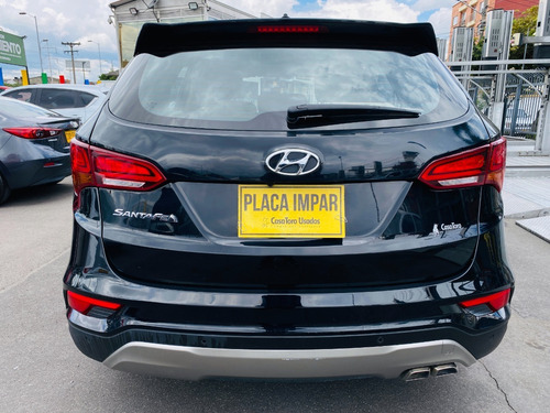 Hyundai Santa Fe At 4x4 2015 3400cc