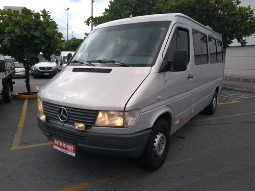 Sprinter 312 Completa Ano 2001 Financio 15mil +24x 1.170,00