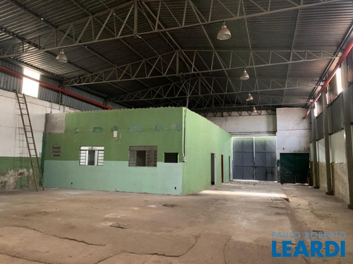 Imagem 4 de 15 de Galpão - Vila Leopoldina - Sp - 640850