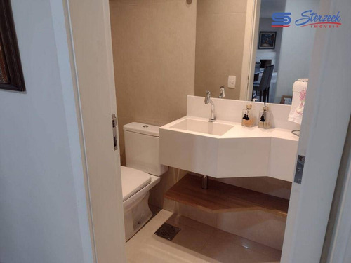 Imagem 8 de 30 de Apartamento Com 3 Dormitórios À Venda, 180 M² Por R$ 1.040.000,00 - Centro - Vinhedo/sp - Ap0483