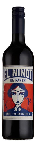 Vinho Espanhol El Ninot Tinto 750ml