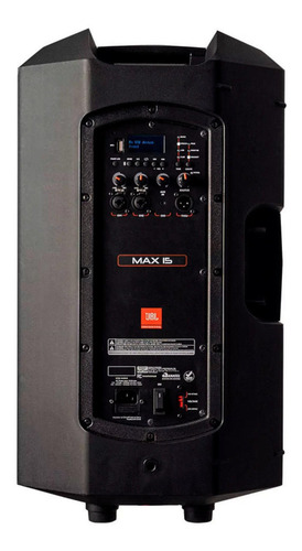 Caja Activa Jbl Modelo Max 15
