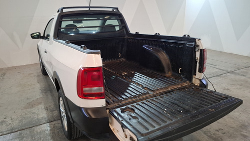 Volkswagen Saveiro 1.6 ROBUST CABINA SENCILLA