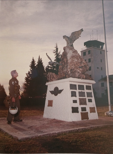 Escuela De Aviación Militar: Génesis Fuerza Aérea Argentina