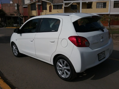 Mitsubishi Mirage Full Equipo Dual Gnv