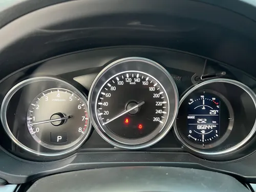 Mazda CX-5 2.0 Touring At