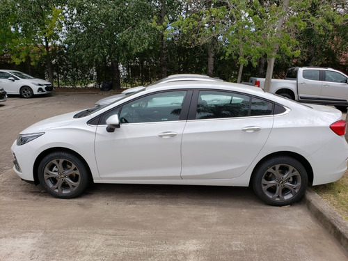 Imagen 3 de 8 de Chevrolet Cruze Ltz At