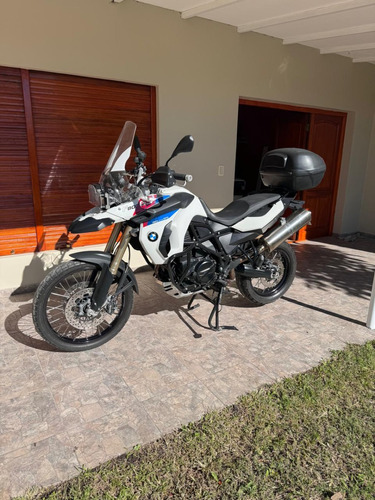 Moto Bmw F 800 Gs  2010 30 Mil Km