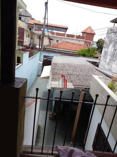 Imagem 4 de 20 de Casa Com 2 Dormitórios À Venda, 110 M² Por R$ 485.000,00 - Freguesia Do Ó - São Paulo/sp - Ca0063
