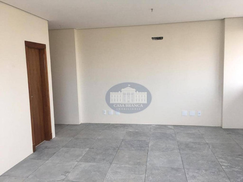 Imagem 1 de 12 de Sala Comercial Em Prédio De Alto Padrão No Centro De Araçatuba! - Sa0048