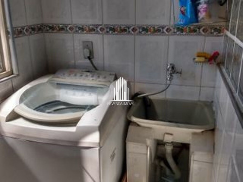 Imagem 14 de 15 de Apartamento Com 2 Dormitórios No Jardim Antártica. - Mz7044