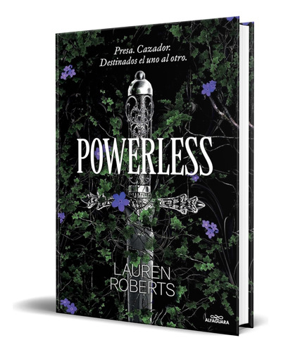 Libro Powerless [  Lauren Roberts ] Original