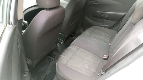 Chevrolet Sonic 1.6 Lt L4 At