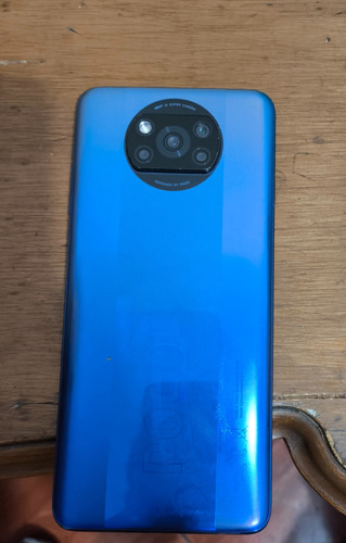 Xiaomi Poco X3 Pro 256gb 8gb Azul