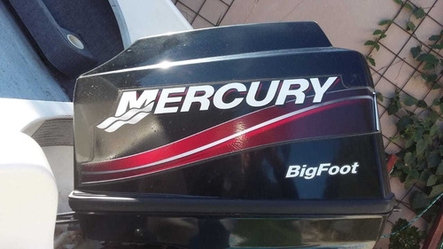 Imagen 1 de 11 de Motor Fuera De Borda Mercury