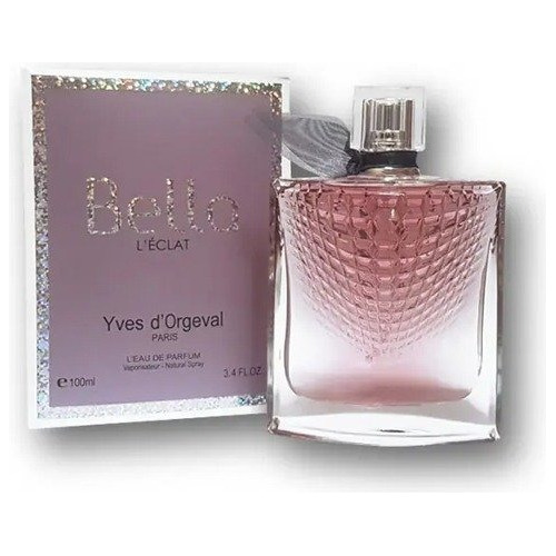 Perfume Bella L'eclat De Yves D'orgeval Femenino