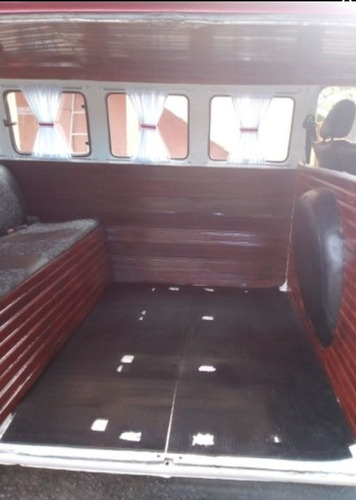 Imagem 10 de 15 de Volkswagen Kombi