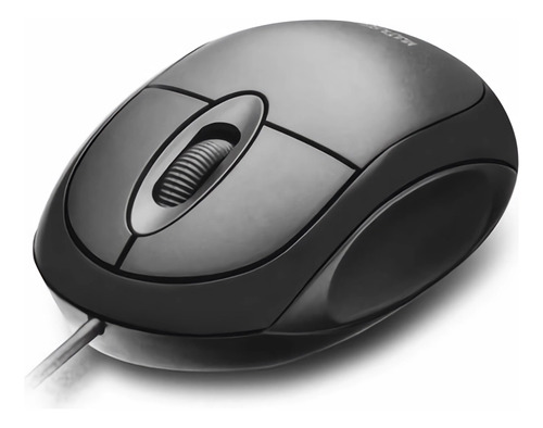 Mouse Multi Classic Box Mo300 Preto.