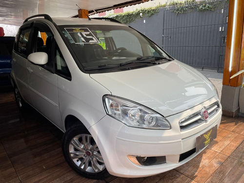 Fiat Idea 1.4 MPI ATTRACTIVE 8V FLEX 4P MANUAL
