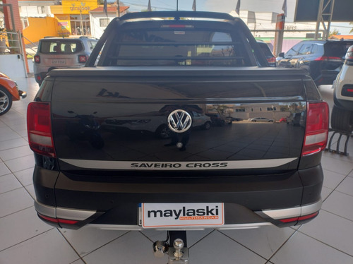 Volkswagen Saveiro 1.6 16V G6 CROSS CABINE DUPLA FLEX