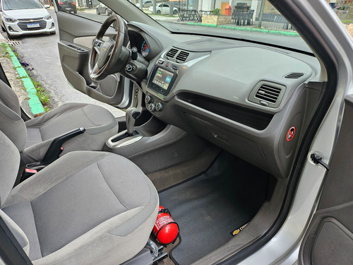 Chevrolet Cobalt 1.8 Ltz Aut. 4p