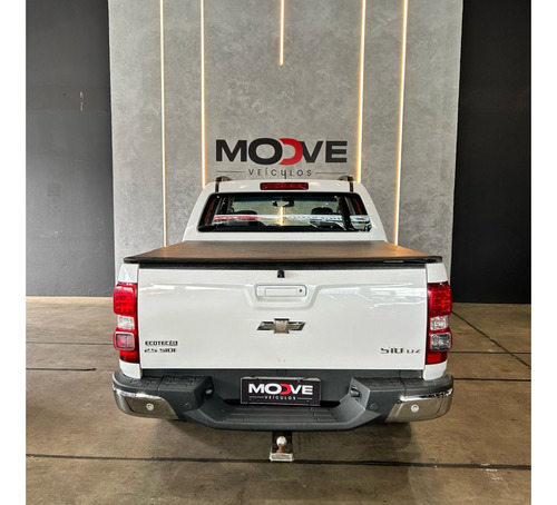 Chevrolet S-10 2.5 LTZ 4X4 CD 16V FLEX 4P MANUAL