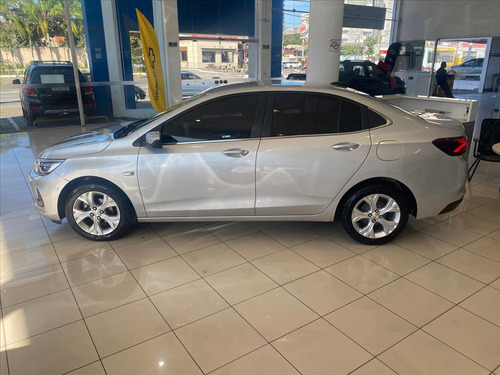 Chevrolet Onix 1.0 TURBO FLEX PLUS PREMIER AUTOMÁTICO