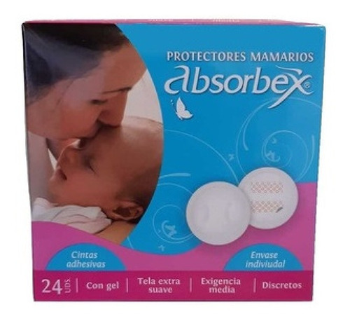 Protector Mama Absorbex Maxi24