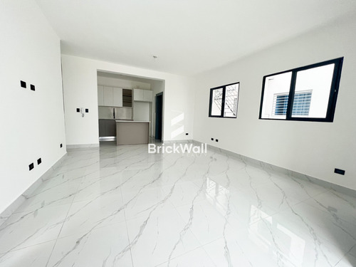 Apartamento De Venta En Los Alamos Santiago