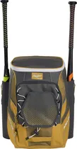 Comprar Mochila Deportiva Rawlings Impulse, Dorado Claro, Beisbol