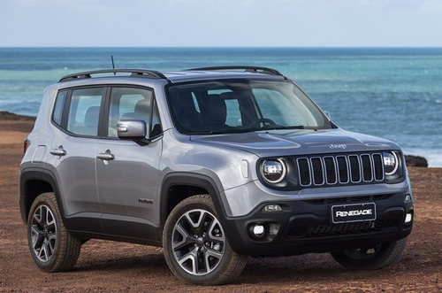 Jeep Renegade Longitude Adjudicado Dueño Directo 48 C/pagas