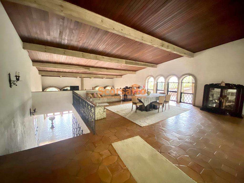Chácara Com 3 Dorms, Lagoa, Itapecerica Da Serra - R$ 1 Mi, Cod: 352 - V352