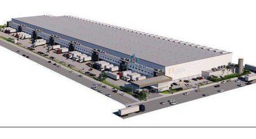 Imagem 1 de 5 de Galpão Modular Para Locação, Condomínio Fechado, Presidente Altino, Osasco. - Ga0754