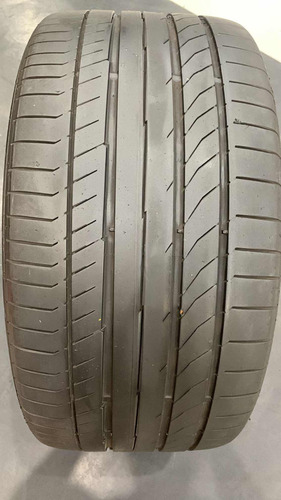 Pneu 285/35r20 104y Contisportcontact 5 Continental Usado Y (Usado)
